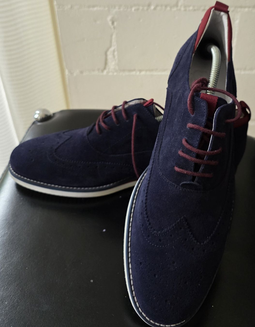 Herrenschuhe: Ortiz und reed mocassin gr.44 – Neu (gemäss Beschreibung) aus Scherz von lacoste30 5