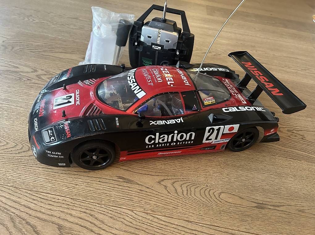 Tamiya TGX-Mk.1 (Gebraucht) in Muttenz für CHF 230 – mit Lieferung