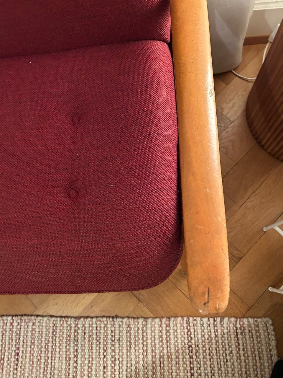 Divani: Hübsches Wohnzimmer-Sofa – Usato da Basel venduto da mic_qv2y 4