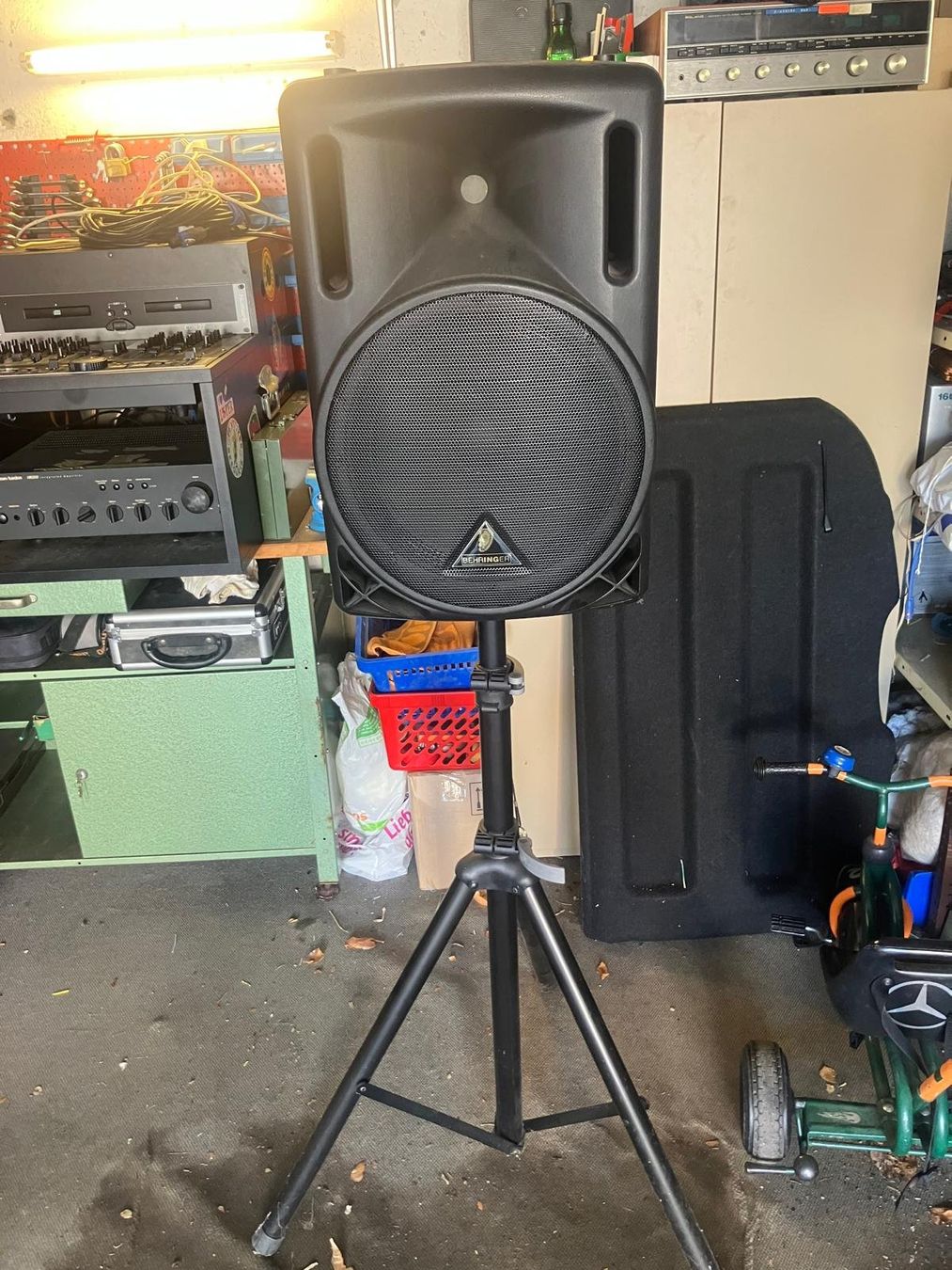 Console di mixaggio: DJ Musikanlage – Usato da Volketswil venduto da Renemeg 2