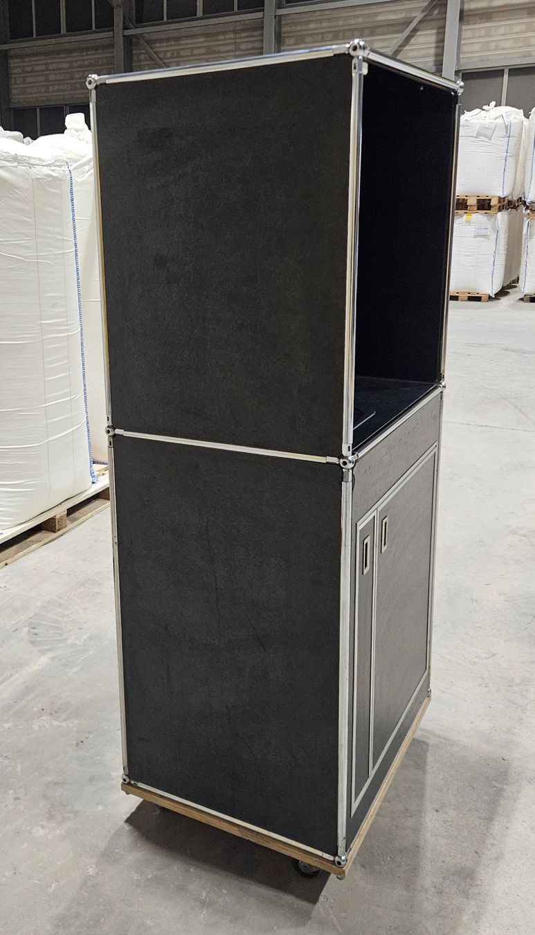 Cucine complete: Kitcase Messeküche im USM Style – Usato da Aarburg venduto da joe1366 7