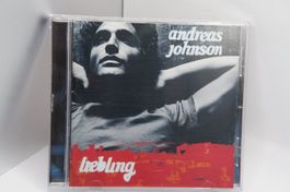 CD Andreas Johnson – Liebling