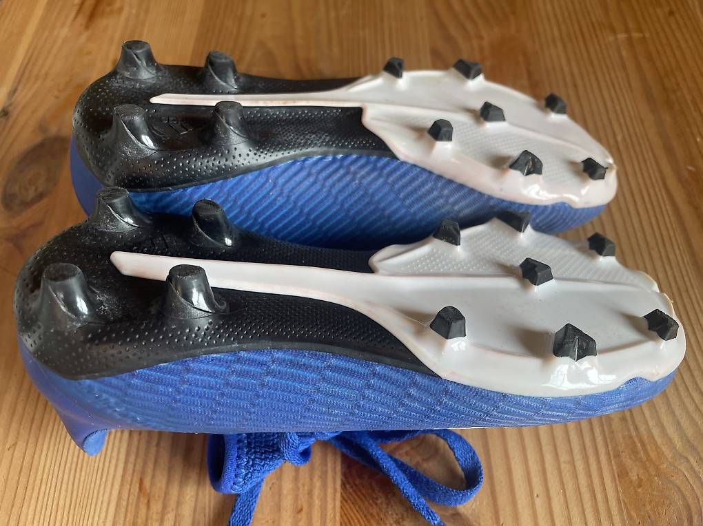 Schuhe für Jungen: Nockenschuhe 28 Adidas Versand OK – Gebraucht aus Jona von tukan80 2