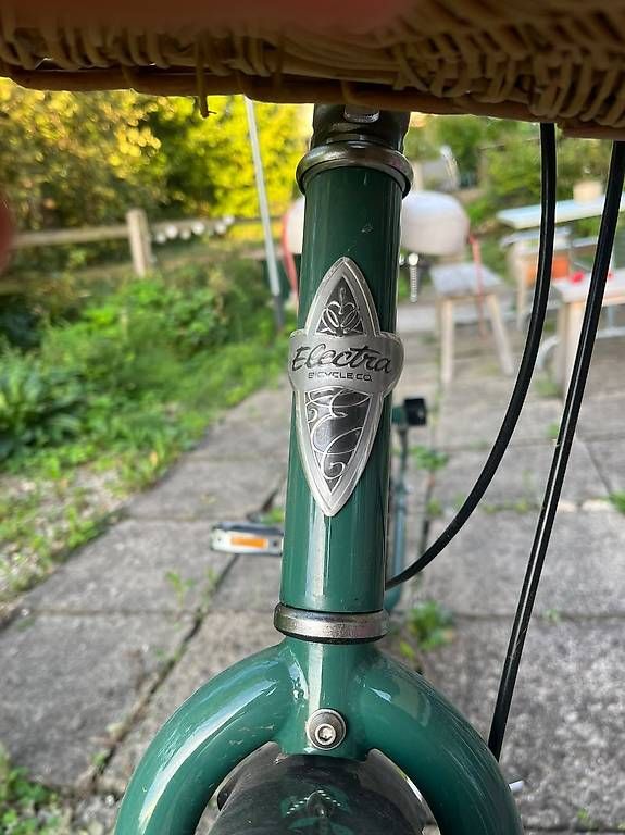Velos: Fahrrad Electra – Gebraucht aus Luzern von sha_8tq8 2