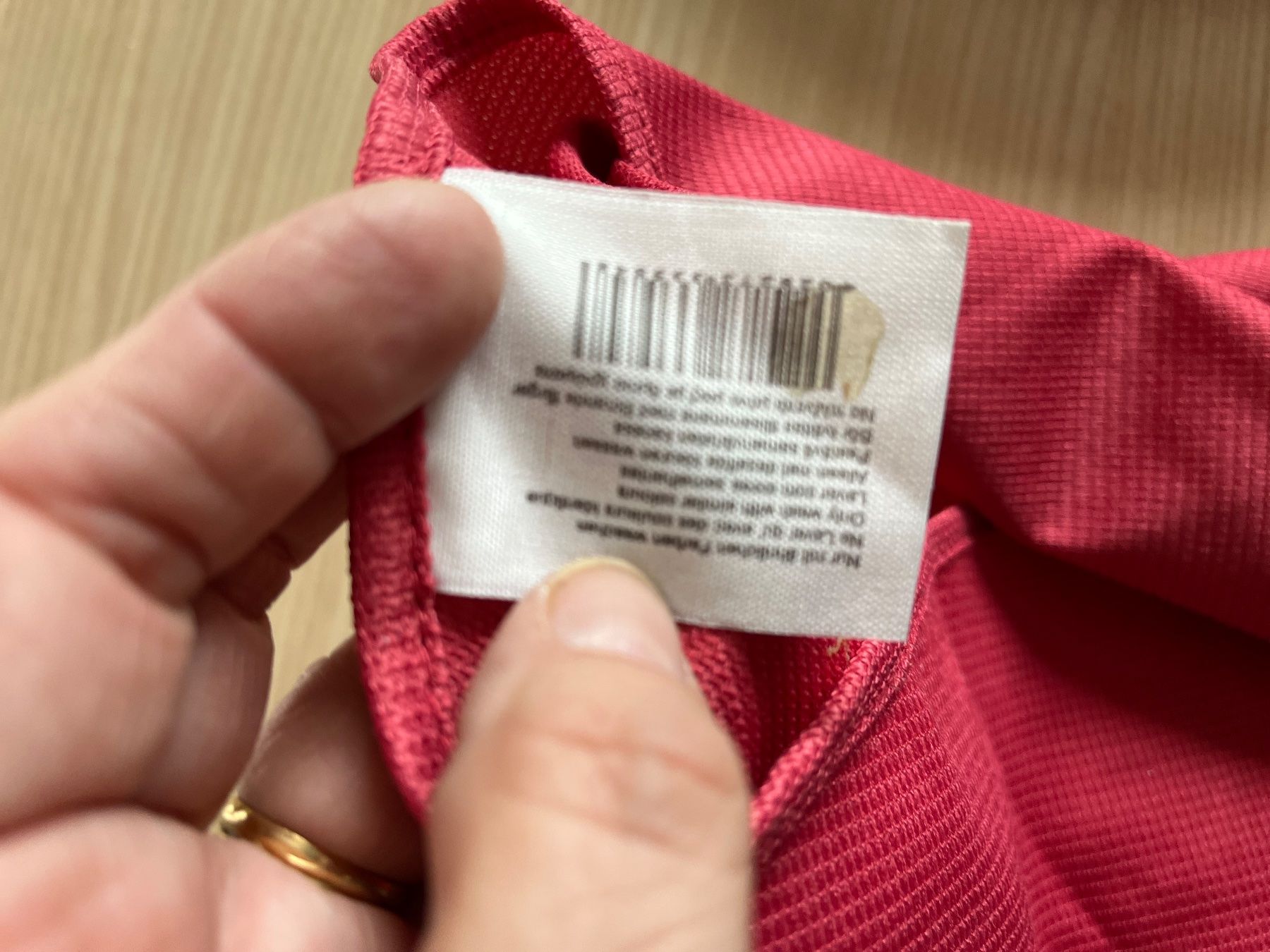 Sonstige Tischwäsche: Nappe bordeaux – Gebraucht aus Veyrier von kimedovapa 2