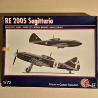 651 ... Reggiane Re 2005 Sagittario ... Pavla 72040