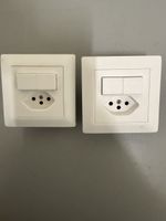 Hager doppel schalter gebraucht 