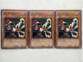 Yu-Gi-Oh! Der Rechner PTDN-DE036 Deutsch Common 1. Auflage 3