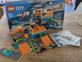 LEGO Skate park 60364, LEGO City