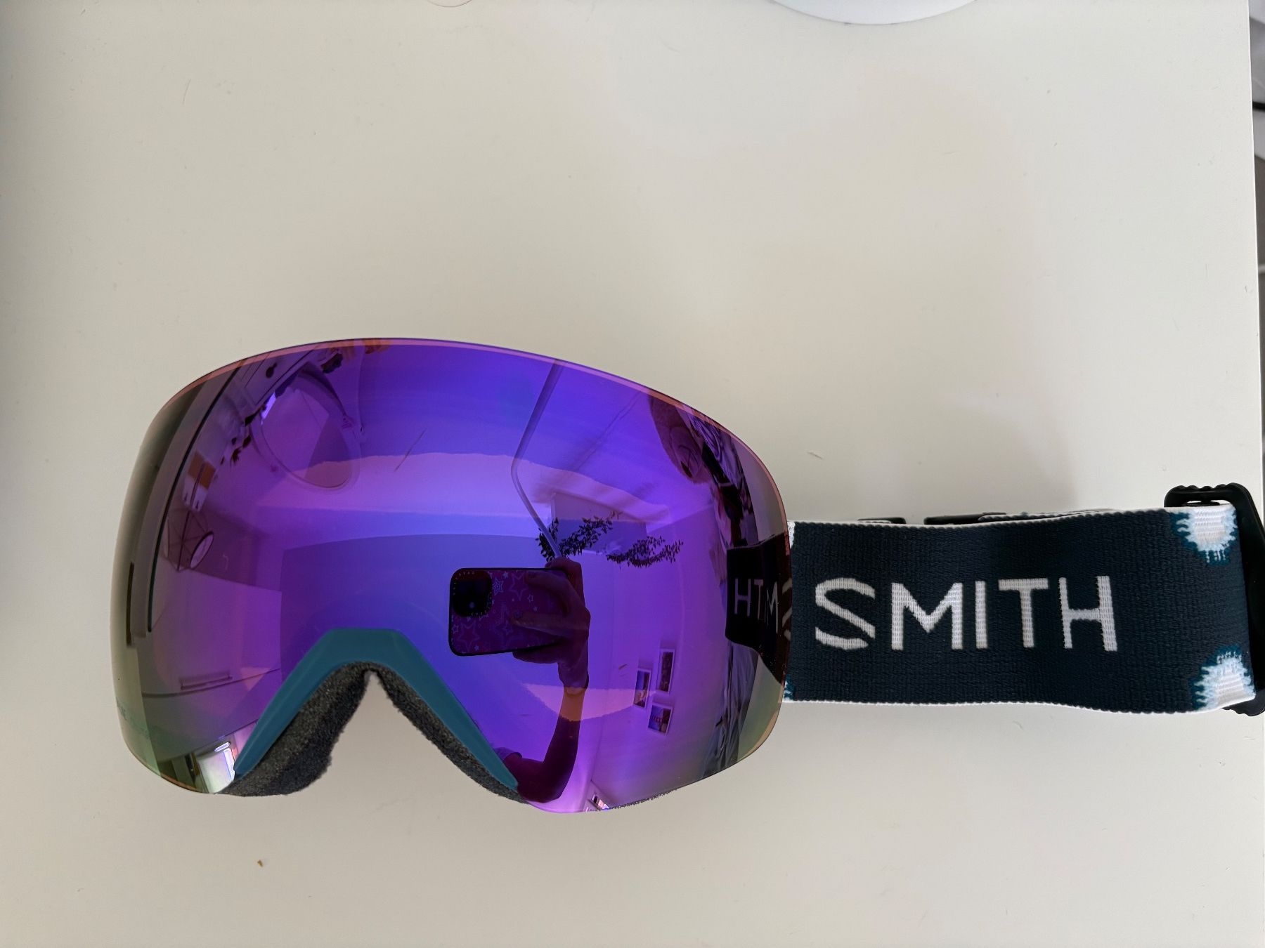 Smith Optic Brillen & Gläser: Skibrille Smith – Gebraucht aus Herznach von linamariee