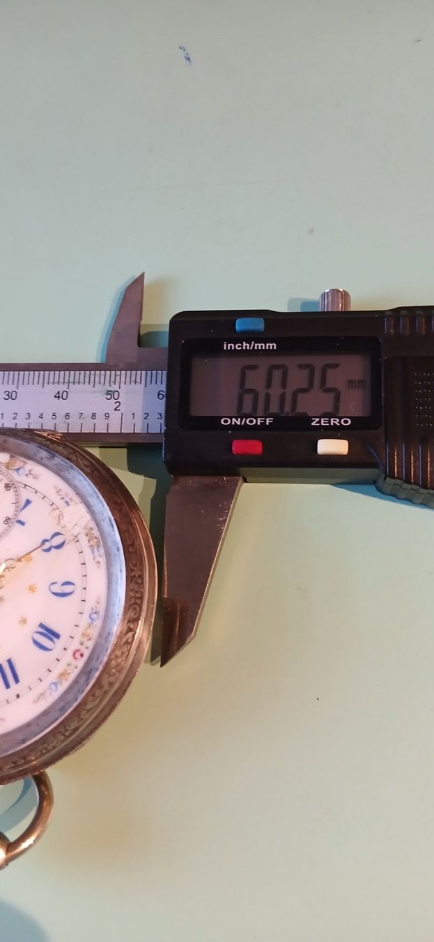 Tissot Uhren: Tissot da tasca in argento – Gebraucht aus Giubiasco von ath_s5ms 8