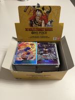 One Piece Card OP-17 DISPLAY BULK EN