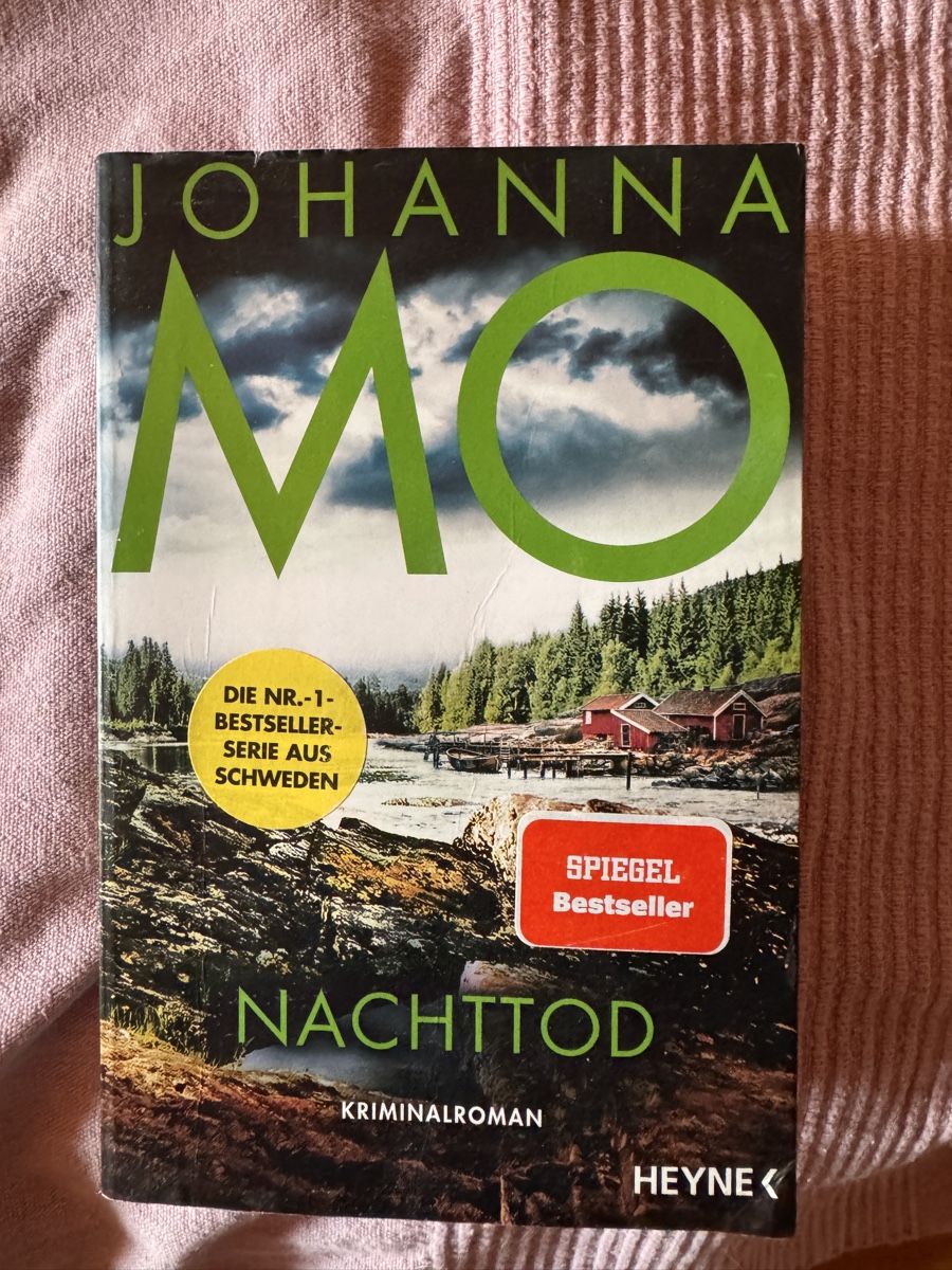 Libri: Johanna Mo 5 Kriminalromane – Usato da Zofingen venduto da drummer74 4