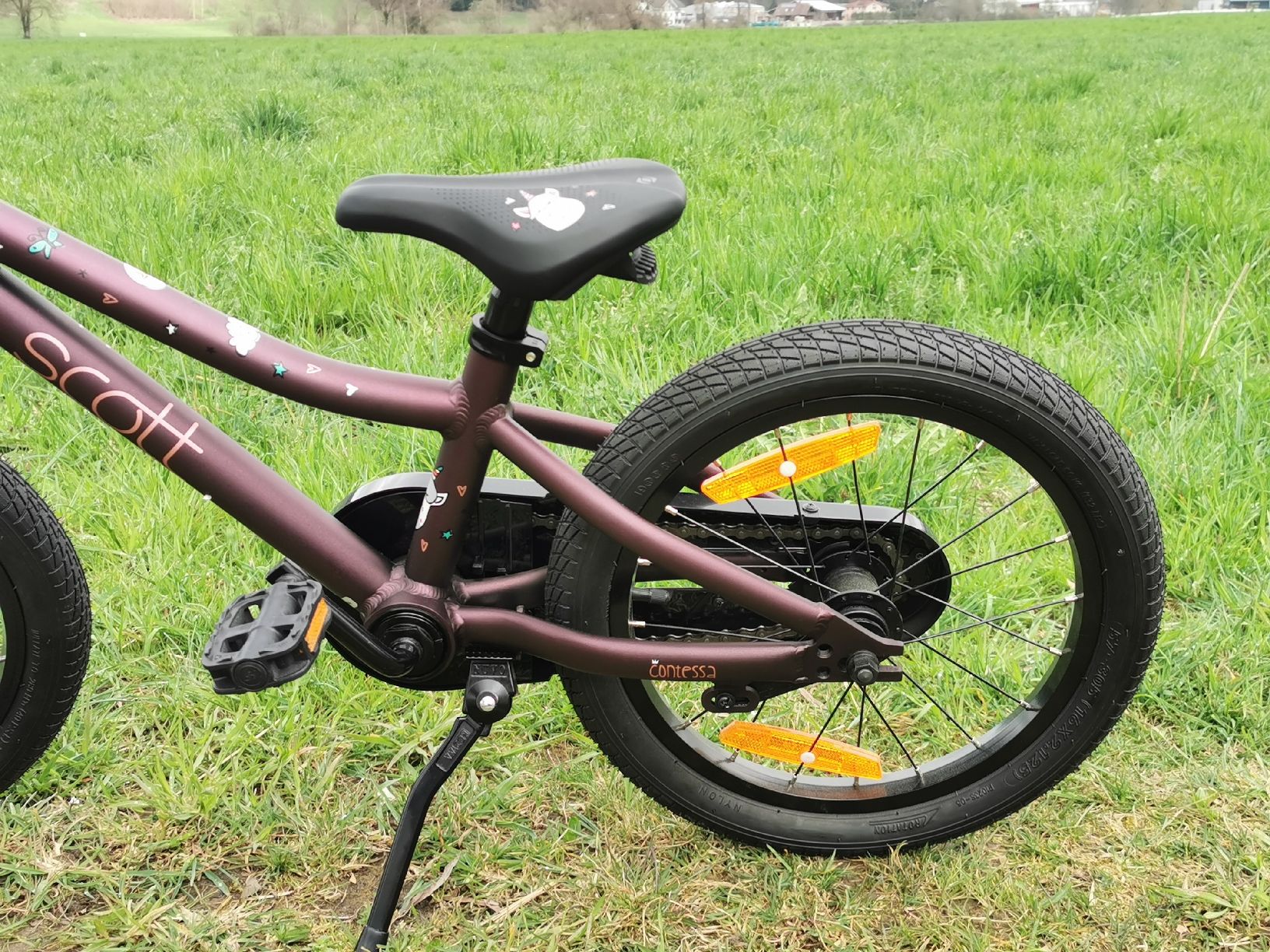 Scott Biciclette: Scott Kinderfahrrad – Nuovo e nell'imballaggio originale da Gettnau venduto da Marti03 2