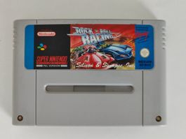 Rock n Roll Racing Super Nintendon SNES
