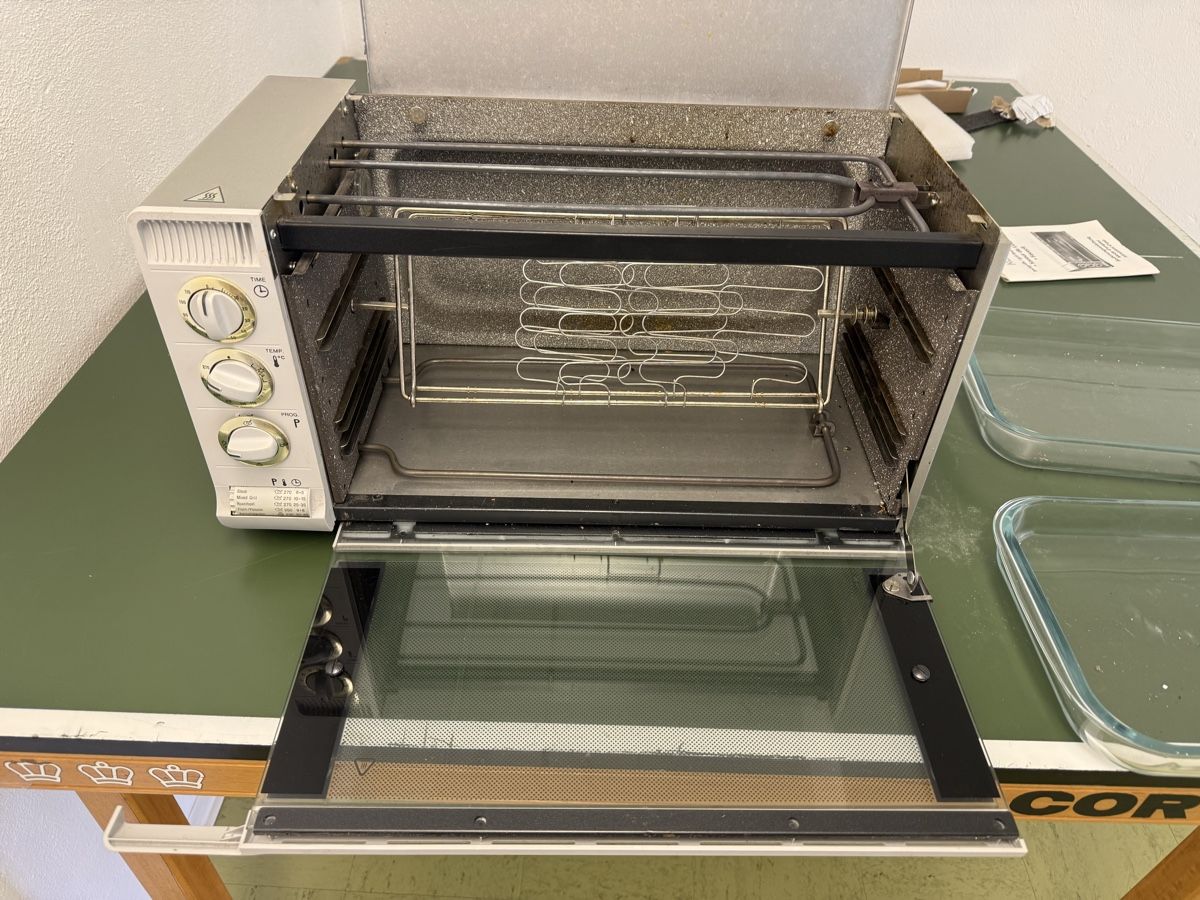 König Griglie: König Elektrogrill – Usato da Münchenbuchsee venduto da Kurba 3