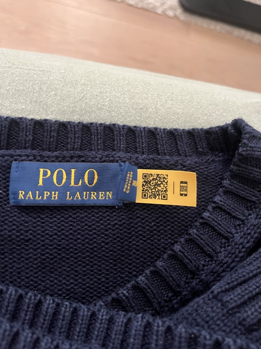 Polo Ralph Lauren Maglioni & Felpe: Polo Ralph Lauren Pullover dunkelblau Grösse XL – Usato da St. Gallen venduto da yve_grf8 3