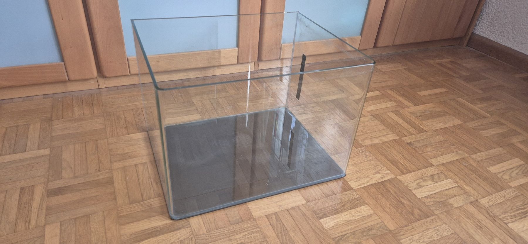 Acquari: Aquarium 35l Nano cube – Usato da Biel-Benken BL venduto da Minder123