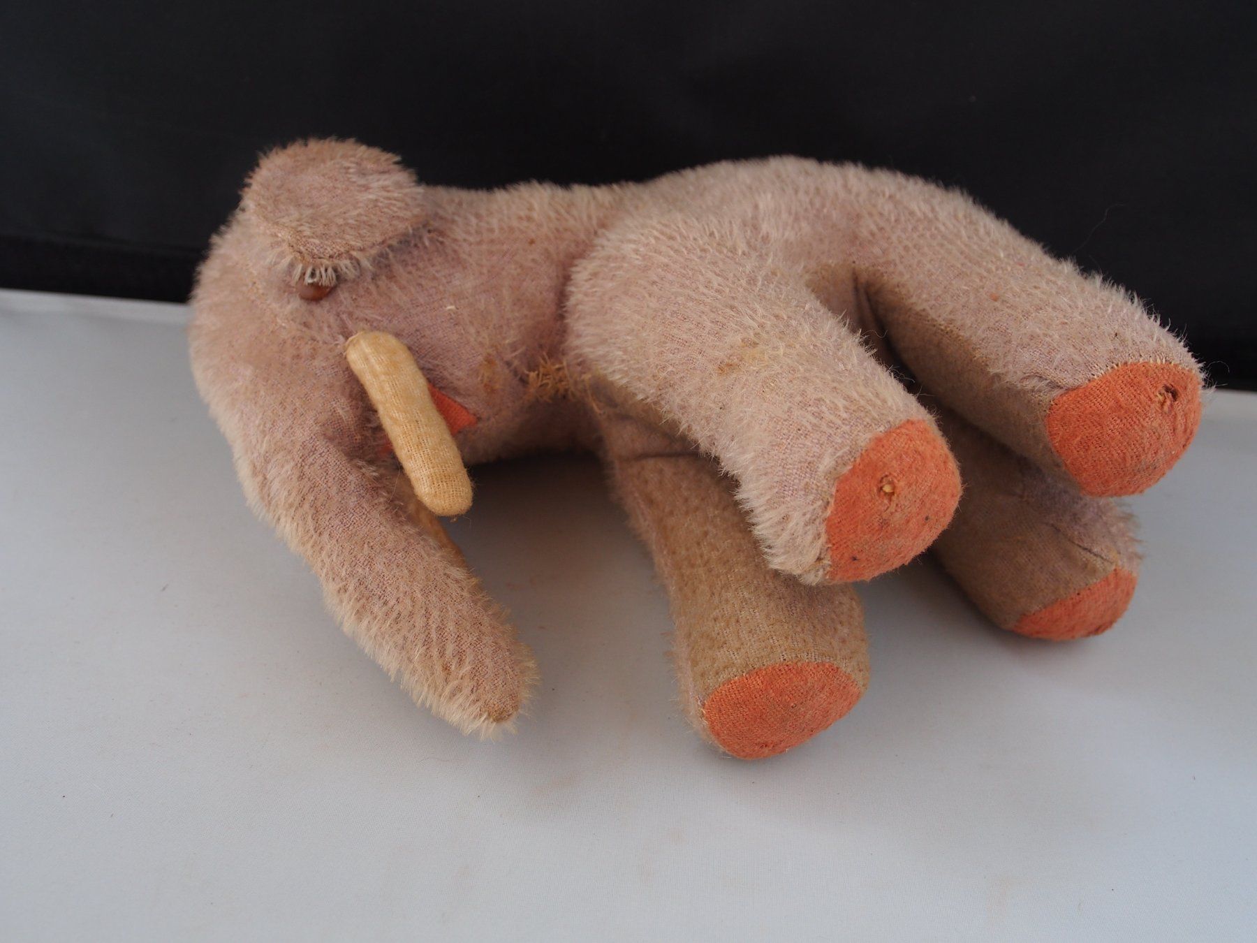 Giocattoli: Peluche éléphant ancien vintage, Steiff? – Usato da Ovronnaz venduto da Etagne68 6