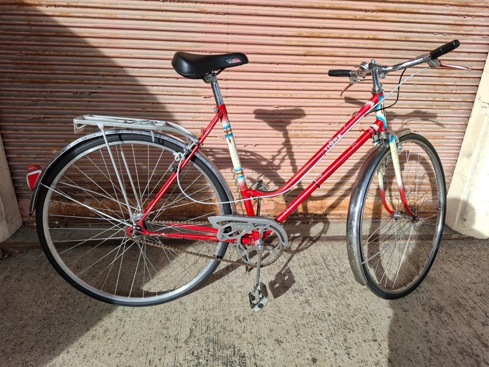 Velos: Damenvelo Oldtimer – Gebraucht aus Ammerswil AG von ducati63