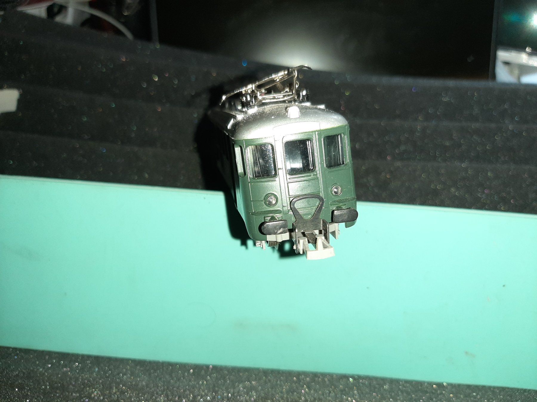 Lima Modelleisenbahnen: LIMA 1435 REF.24 – Gebraucht aus Avully von RIVALIS 4