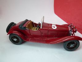 TOGI  -    Alfa Romeo 6C 1750 GS    = sehr Kult= sehr teuer