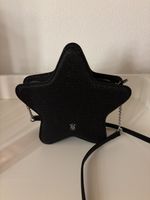 Schwarze Sternen-Tasche –Victoria‘s Secret ✨