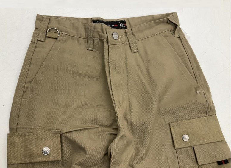 Pantaloni: Arbeitshose Gr. 44, BP – Nuovo e nell'imballaggio originale da Uerkheim venduto da Kaufoption 1