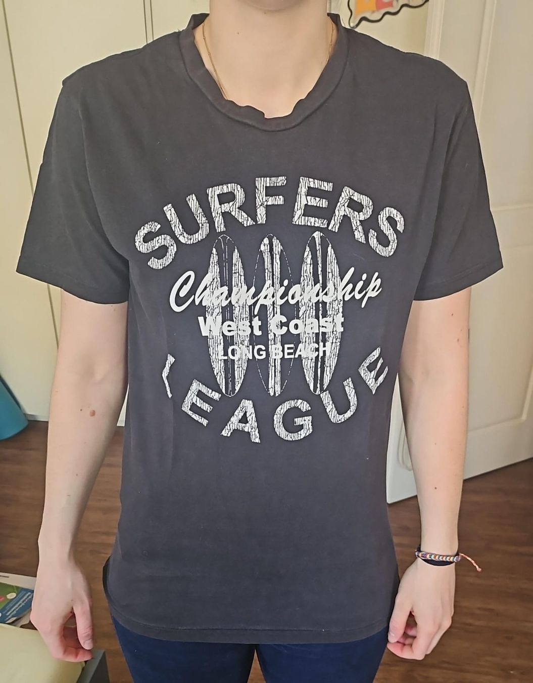 T-Shirts: Herren T-shirt – Gebraucht aus Mellingen von ReLoveit