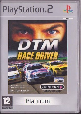 Giochi: DTM Race Driver Platinum für die PS2 – Usato da Remetschwil venduto da Hofiii