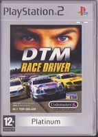 DTM Race Driver Platinum für die PS2