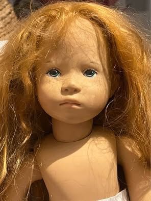 Puppen: Künstlerpuppe Götz ca 60cm – Gebraucht aus Basel von Winniepuuh 4