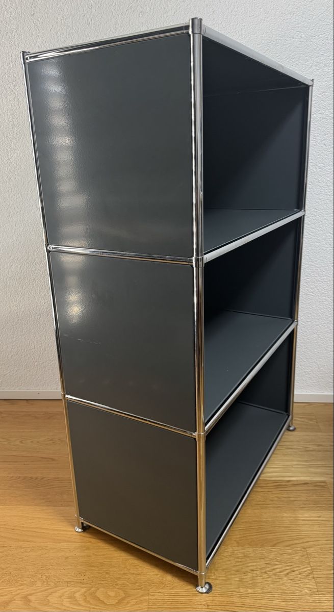 Scaffali: Regal Grau Metall  – Usato da Glattpark(Opfikon) venduto da domura96 3