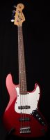 Squier Jazz Bass 4-String Candy Apple Red – gebraucht