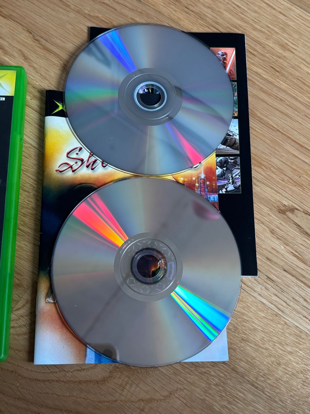 Giochi: Shenmue II (Xbox) – Usato da Kloten venduto da VideospieleUndMehr 1