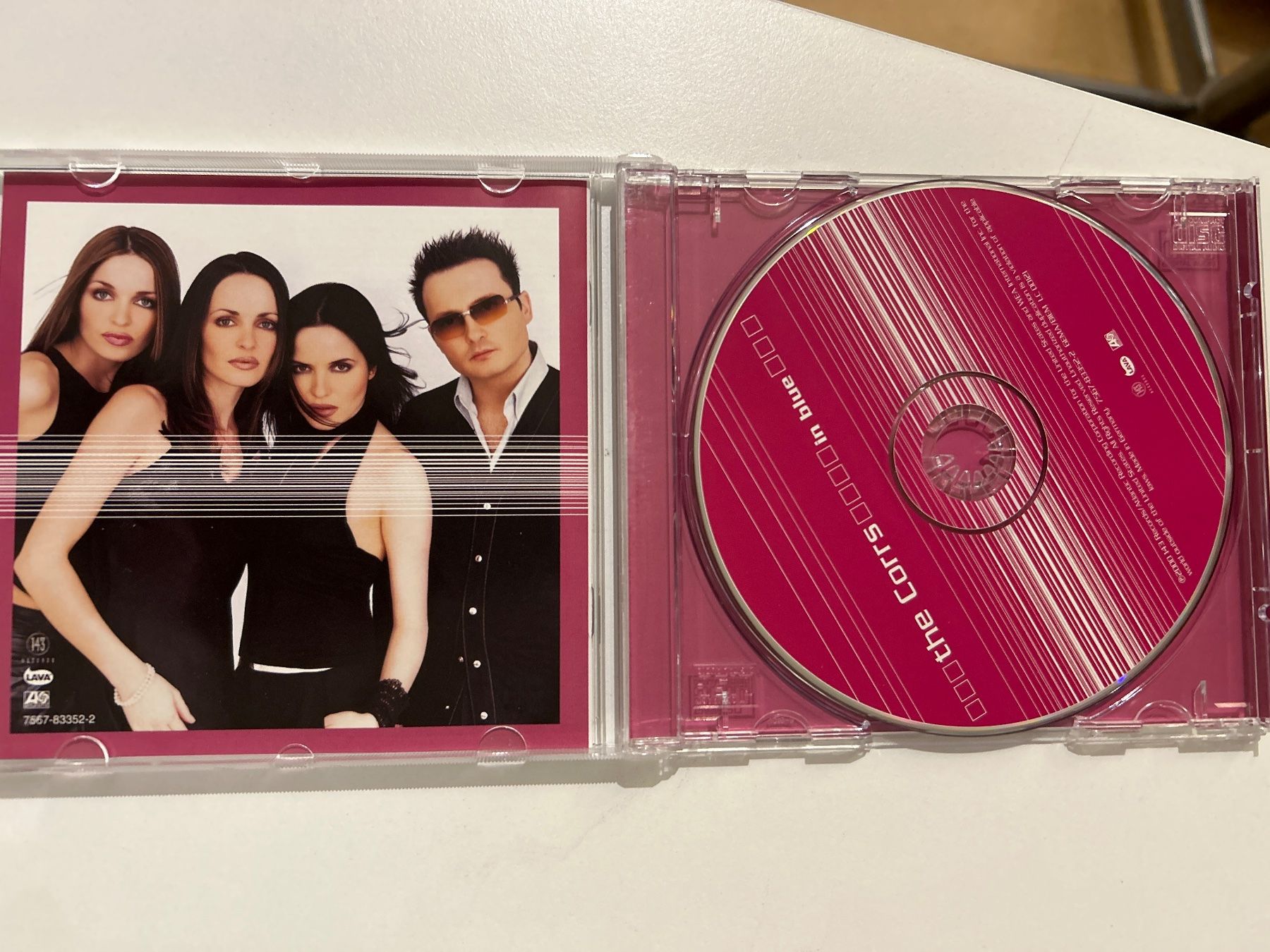 CDs: CD- The Corrs - In Blue – D'occasion à Guntershausen par Gloominati 2