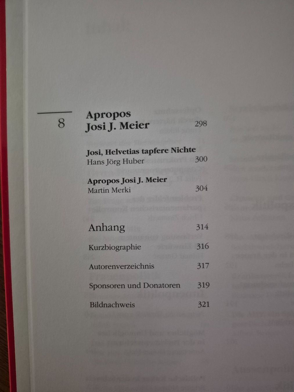 Libri: Josi J. Meier – Usato da Balsthal venduto da Jamamoegg 2