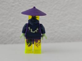 Lego Ninjago Possession Geist Krieger Cowler njo0156