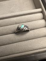 Ring mit Perlmutt