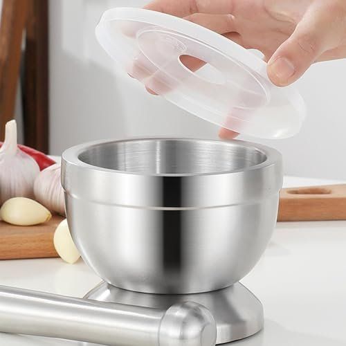 Autres pour cuisiner & mitonner: Mörser Stössel Kitchen Pestle Lebensmittelecht – Neuf avec emballage d'origine à Hundwil par pak_7zvn 2