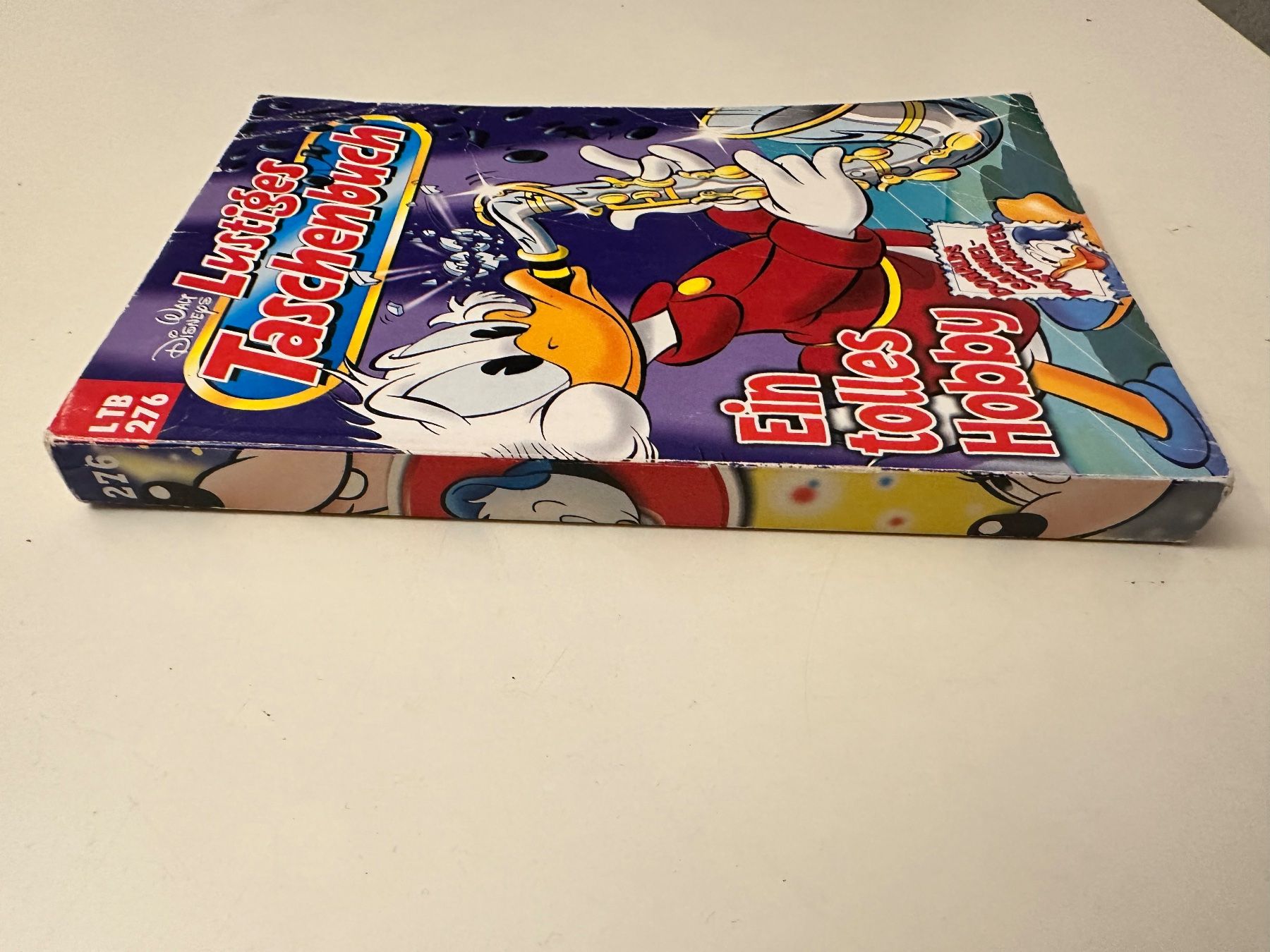 Fumetti: LTB LUSTIGES TASCHENBUCH 276 – Usato da Münsingen venduto da Ganjam 1