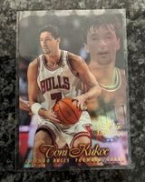 NBA Tonight Kukoc Flair Showcase 96/97 Row 1 Card