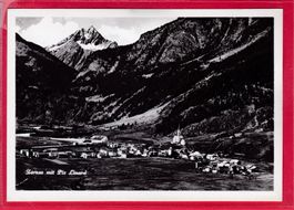 ZERNEZ MIT PIZ LINARD, 19.7.1965