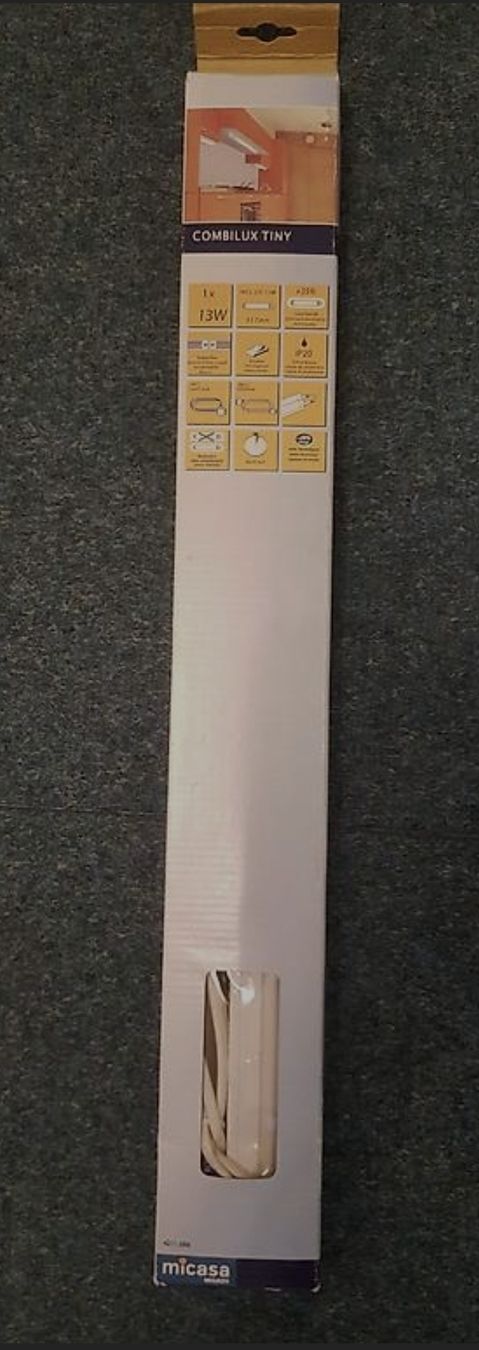 Micasa Lampade: Mini Lichterleiste Micasa 13 W – Nuovo (secondo la descrizione) da Luzern venduto da good-time