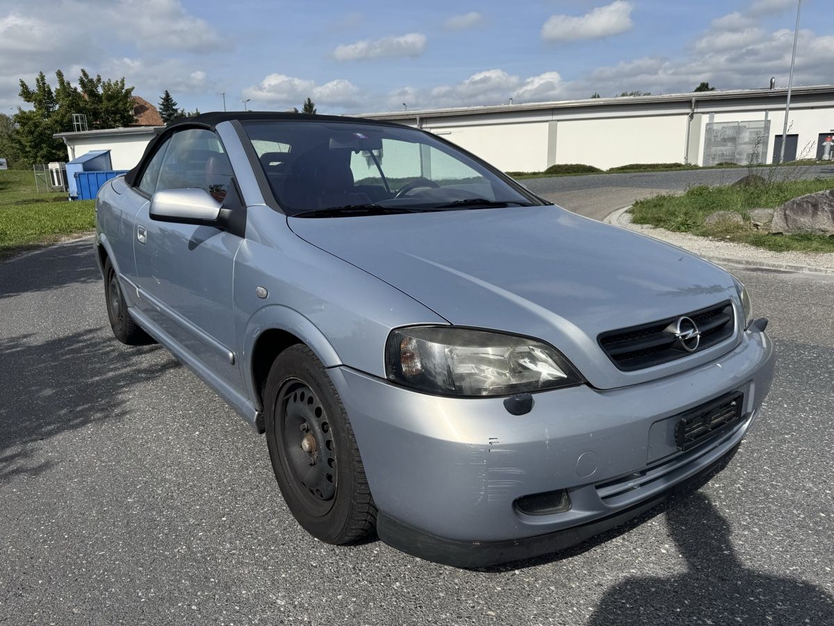 Opel Autos: Opel Corsa Cabrio Bertone – D'occasion à Wetzikon ZH par mar_qqw5 3