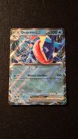 *Pokémon Quajutsu/Greninja ex* Holo, 041/142
