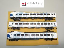 LIMA 149807 NS Niederländischer E-Triebzug DC Analog H0 OVP