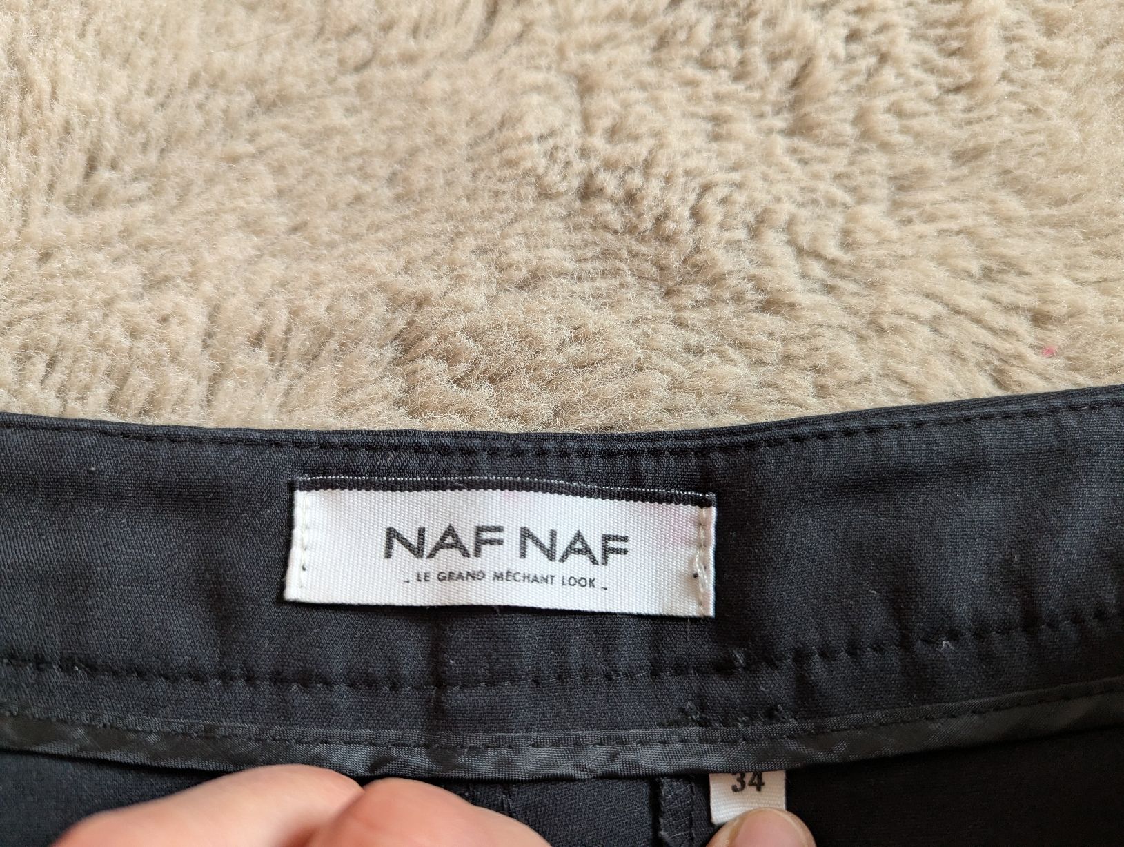 Nafnaf Pantaloni: short Naf Naf 34 – Usato da Montreux venduto da dem_gyt9 2