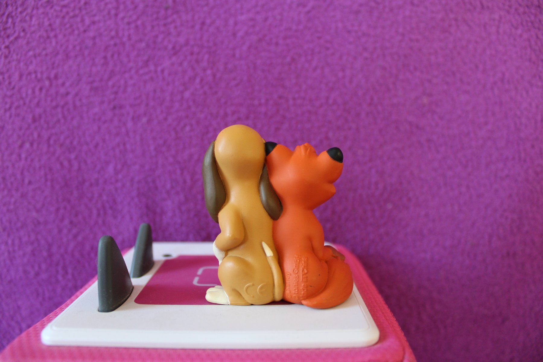 Tonies Giocattoli: Tonie Box Figur - Disney Cap und Capper – Usato da Müllheim Dorf venduto da Seeeule01 2