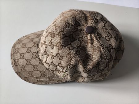 Kopfbedeckung Dächli Kappe Gucci Italy Grösse M